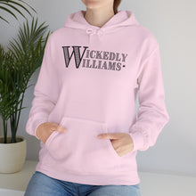 Load image into Gallery viewer, Unisex Wickedly Williams Heavy Blend™ Hoodie