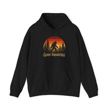 Load image into Gallery viewer, Gone Squatchin' Hoodie