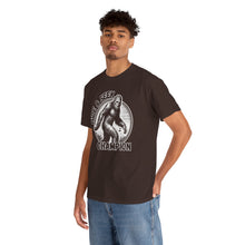 Load image into Gallery viewer, Unisex Hide & Seek Bigfoot Heavy Cotton Tee