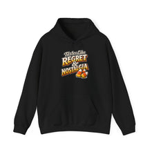 Load image into Gallery viewer, Tastes Like Regret & Nostalgia Hoodie
