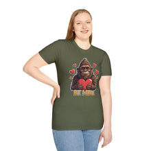 Load image into Gallery viewer, Bigfoot "Be Mine" T-Shirt