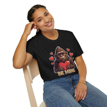 Load image into Gallery viewer, Bigfoot "Be Mine" T-Shirt