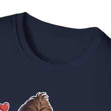 Load image into Gallery viewer, Bigfoot "Be Mine" T-Shirt