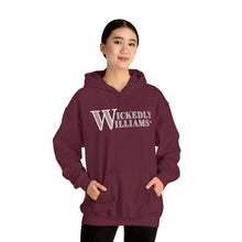 Load image into Gallery viewer, Unisex Wickedly Williams Heavy Blend™ Hoodie