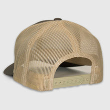 Load image into Gallery viewer, Bigfoot American Flag Trucker Hat (3 Color Choices)