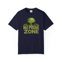 Load image into Gallery viewer, Alien No Probe Zone T-Shirt