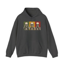 Load image into Gallery viewer, Skeleton See No Evil Hoodie