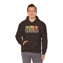 Load image into Gallery viewer, Skeleton See No Evil Hoodie