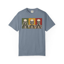 Load image into Gallery viewer, Skeleton See No Evil T‑Shirt