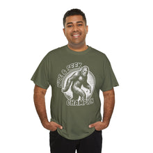 Load image into Gallery viewer, Unisex Hide & Seek Bigfoot Heavy Cotton Tee