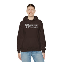 Load image into Gallery viewer, Unisex Wickedly Williams Heavy Blend™ Hoodie