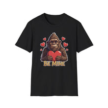 Load image into Gallery viewer, Bigfoot "Be Mine" T-Shirt