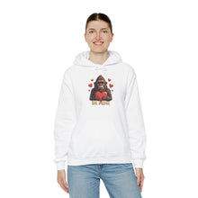 Load image into Gallery viewer, Bigfoot "Be Mine" Valentine Hoodie