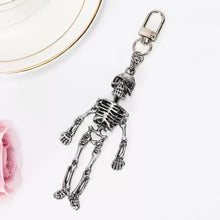 Load image into Gallery viewer, Skeleton Clip-On Charm