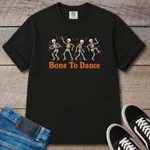Load image into Gallery viewer, Bone To Dance T‑Shirt