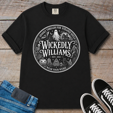 Load image into Gallery viewer, Wickedly Williams T-Shirt