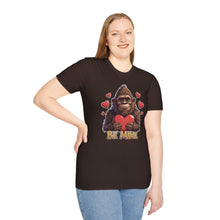 Load image into Gallery viewer, Bigfoot "Be Mine" T-Shirt