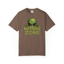 Load image into Gallery viewer, Alien No Probe Zone T-Shirt