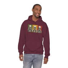 Load image into Gallery viewer, Skeleton See No Evil Hoodie