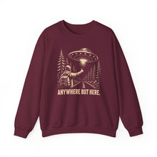 Load image into Gallery viewer, Anywhere But Here Sweatshirt