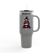 Load image into Gallery viewer, Witchy Love Potion 40oz Insulated Travel Mug