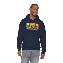 Load image into Gallery viewer, Skeleton See No Evil Hoodie