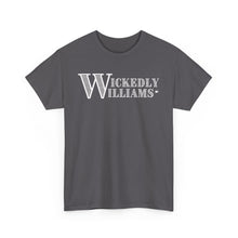 Load image into Gallery viewer, Unisex Wickedly Williams Heavy Cotton Tee