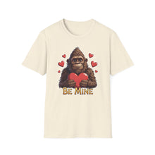 Load image into Gallery viewer, Bigfoot "Be Mine" T-Shirt