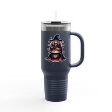 Load image into Gallery viewer, Witchy Love Potion 40oz Insulated Travel Mug