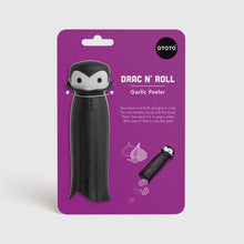 Load image into Gallery viewer, Drac N' Roll Garlic Peeler