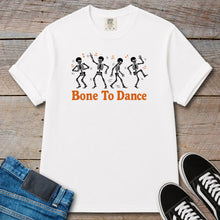 Load image into Gallery viewer, Bone To Dance T‑Shirt