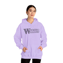 Load image into Gallery viewer, Unisex Wickedly Williams Heavy Blend™ Hoodie