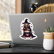 Load image into Gallery viewer, Witchy Love Potion Vinyl Sticker