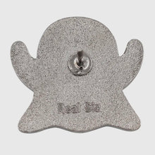 Load image into Gallery viewer, Ghost Emoji Enamel Pin