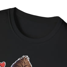 Load image into Gallery viewer, Bigfoot "Be Mine" T-Shirt