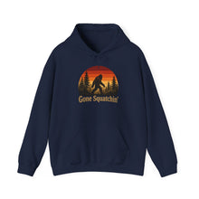 Load image into Gallery viewer, Gone Squatchin' Hoodie