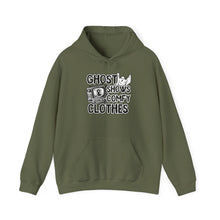 Load image into Gallery viewer, Ghost Shows & Comfy Clothes Unisex Heavy Blend™ Hoodie