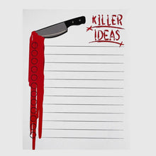 Load image into Gallery viewer, Killer Ideas Notepad