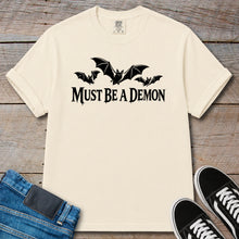 Load image into Gallery viewer, Must Be a Demon Bat T-Shirt
