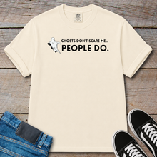 Load image into Gallery viewer, Ghosts Don't T-Shirt
