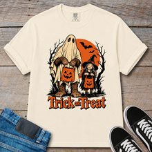 Load image into Gallery viewer, Trick or Treat T-Shirt