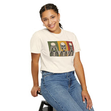 Load image into Gallery viewer, Skeleton See No Evil T‑Shirt