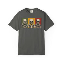 Load image into Gallery viewer, Skeleton See No Evil T‑Shirt