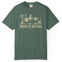 Load image into Gallery viewer, Drink Up Witches T-Shirt