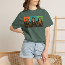 Load image into Gallery viewer, Bigfoot See No Evil Graphic T-Shirt