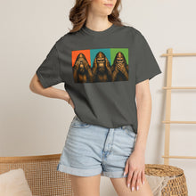 Load image into Gallery viewer, Bigfoot See No Evil Graphic T-Shirt