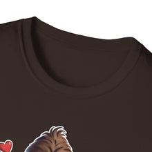 Load image into Gallery viewer, Bigfoot "Be Mine" T-Shirt