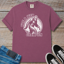 Load image into Gallery viewer, Hide & Seek Champion T-Shirt