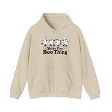 Load image into Gallery viewer, Shake Your Boo Thing Ghost Hoodie