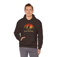 Load image into Gallery viewer, Gone Squatchin' Hoodie